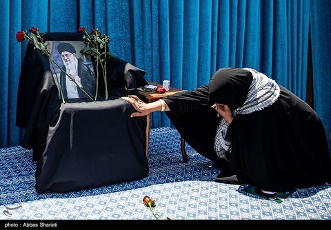بیعت معلمان با رهبر معظم انقلاب