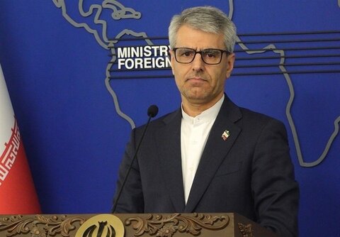 سخنگوی وزارت امور خارجه: آمریکا نبض حیات ایرانیان را هدف قرار داده هست