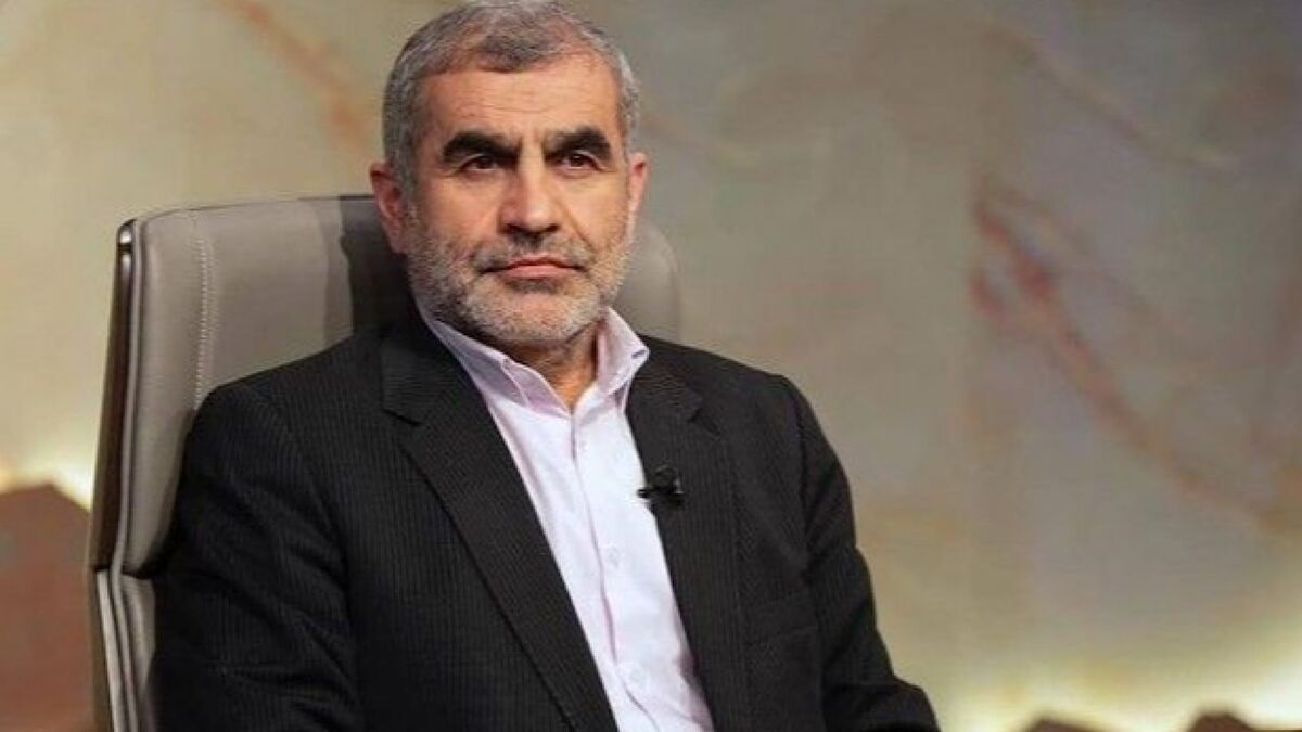 فیلم | نائب‌رئیس ‌مجلس: تاریخ باید بداند رهبر شهید ما در پناهگاه نبود