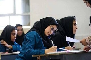 امتحانات پایه‌های هفتم تا دهم در تهران مجازی برگزار می‌شود