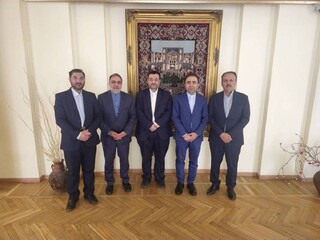 ایروان؛ ظرفیتی مهم برای توسعه گفت‌وگوی ادیان دارد