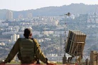 حزب الله لبنان لانچر گنبد آهنین را منهدم کرد