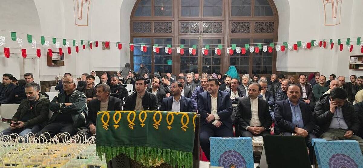آستان قدس رضوی پایگاه قدرت نرم جمهوری اسلامی در عرصه بین‌الملل است