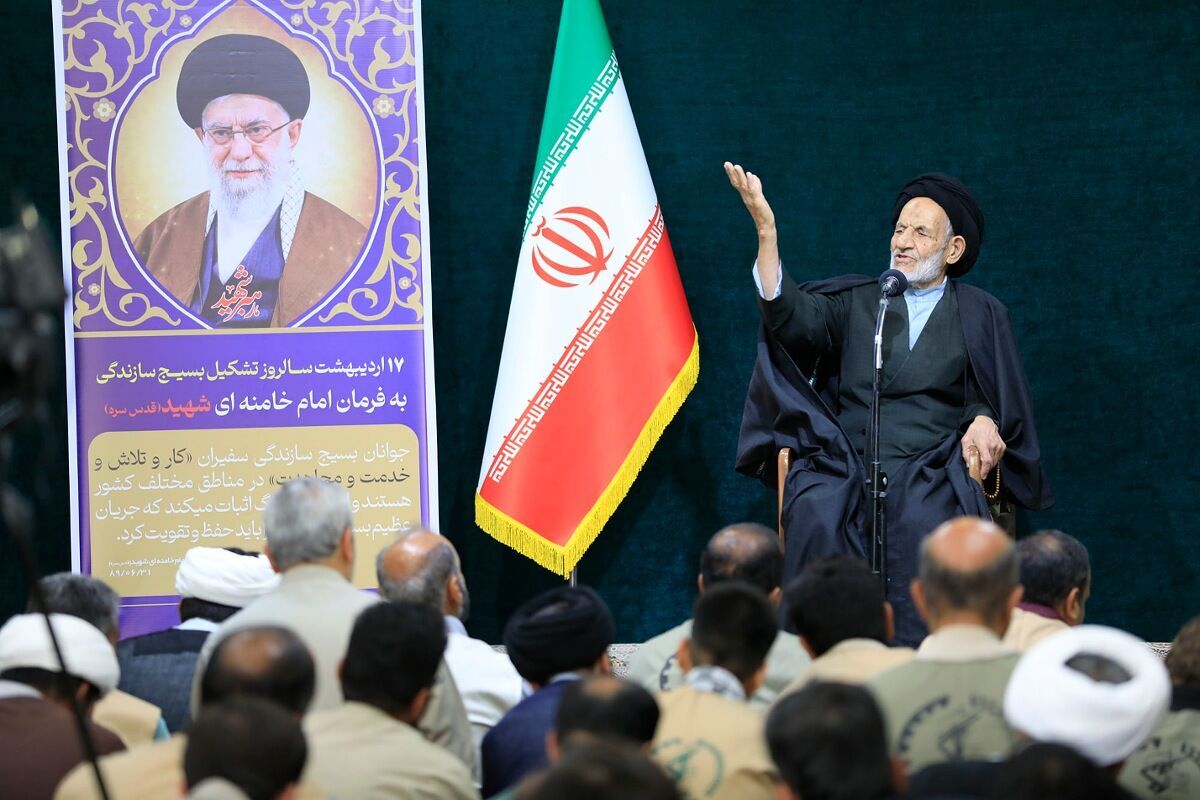 امام جمعه بیرجند: بسیج سازندگی نماد فرهنگ آبادانی در برابر نظام سلطه است