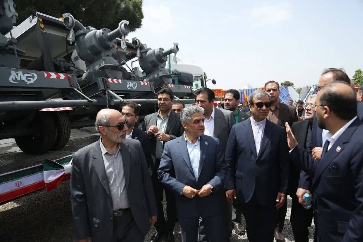 استاندار خراسان رضوی: زیرساخت‌های مشهد باید در کشور الگو باشد