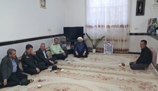 فرمانده انتظامی خراسان رضوی: شهادت موجب عزت و سربلندی است