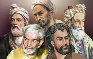 اینفوگرافیک | آرامگاه کدام شاعران ایرانی در خارج از کشور است؟