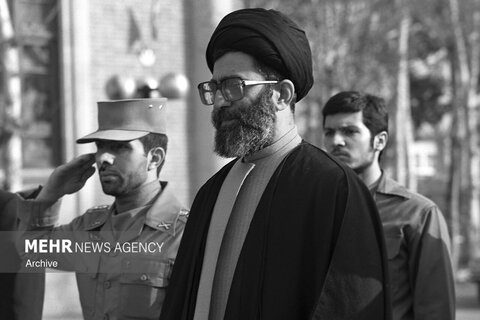 عکس | تصاویری خاص و کمتر دیده شده از امیر سپهبد شهید علی صیاد شیرازی