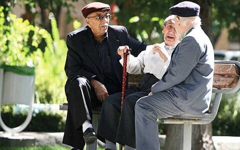 هشدار درباره سرعت رشد سالمندی در ایران