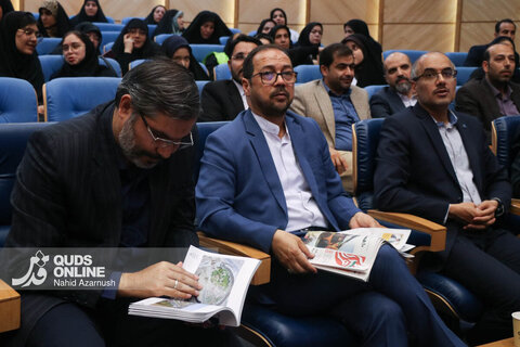 گزارش تصویری | افتتاح اولین مرکز اسناد شهرداری‌های کشور در مشهد