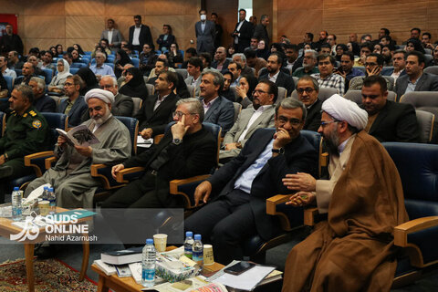 گزارش تصویری | افتتاح اولین مرکز اسناد شهرداری‌های کشور در مشهد