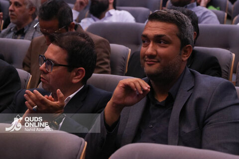 گزارش تصویری | افتتاح اولین مرکز اسناد شهرداری‌های کشور در مشهد