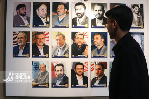 گزارش تصویری | افتتاح اولین مرکز اسناد شهرداری‌های کشور در مشهد