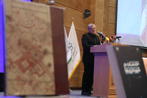 محمدرضا قلندر شریف شهردار مشهد 