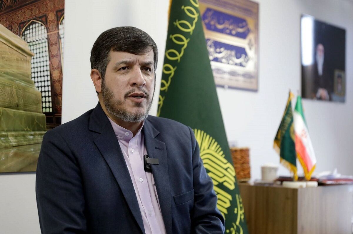 در دهه کرامت ۱۴۰۵، تجلی شعار «ایران امام رضا(ع)» در سراسر کشور به تصویر کشیده شد