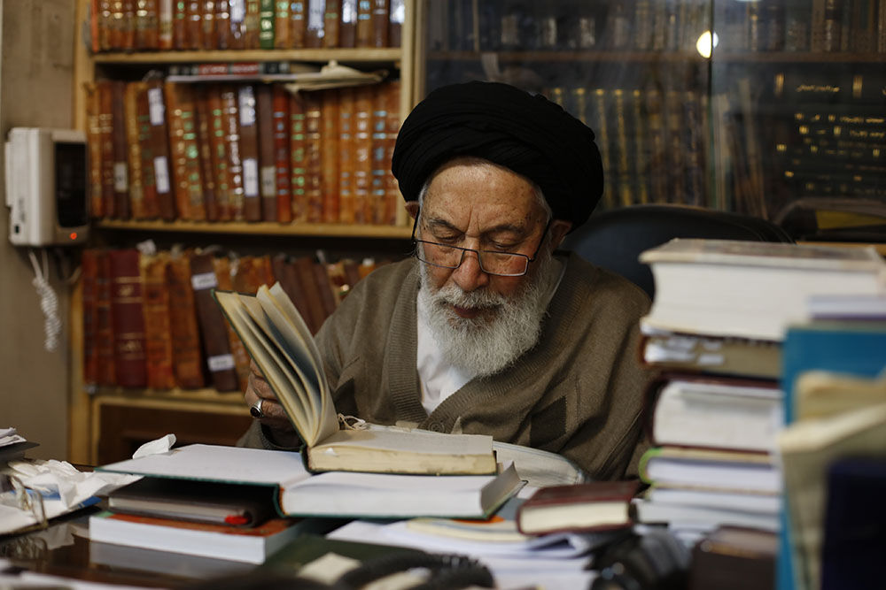 فیلم | تفسیر آیه ۲۶۹ سوره مبارکه بقره توسط آیت الله سیدان