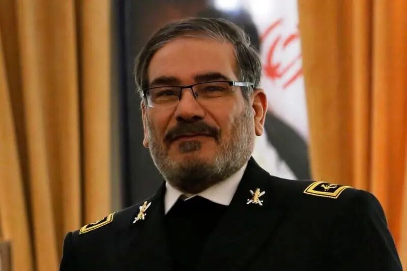 فیلم | زنده بیرون آمدن شمخانی از زیر آوار در جنگ ۱۲ روزه