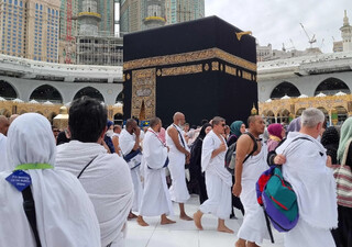 عربستان: شعار سیاسی در حج ممنوع