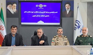 دو شرط برای سرمایه گذاری وزارت دفاع در خراسان جنوبی