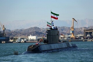 قابلیت منحصربه‌فرد زیردریایی‌های غدیر؛ کمین در بستر دریا و حمله ناگهانی به شناورها