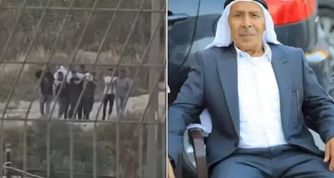 واکنش حماس به نبش قبر یک فلسطینی در جنین+ عکس