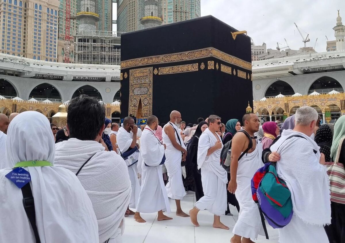 حجت‌الاسلام نواب: حج ۱۴۰۵ تجلی پیوند «میقات و میدان» / یاد رهبر شهید، همراه حاجیان