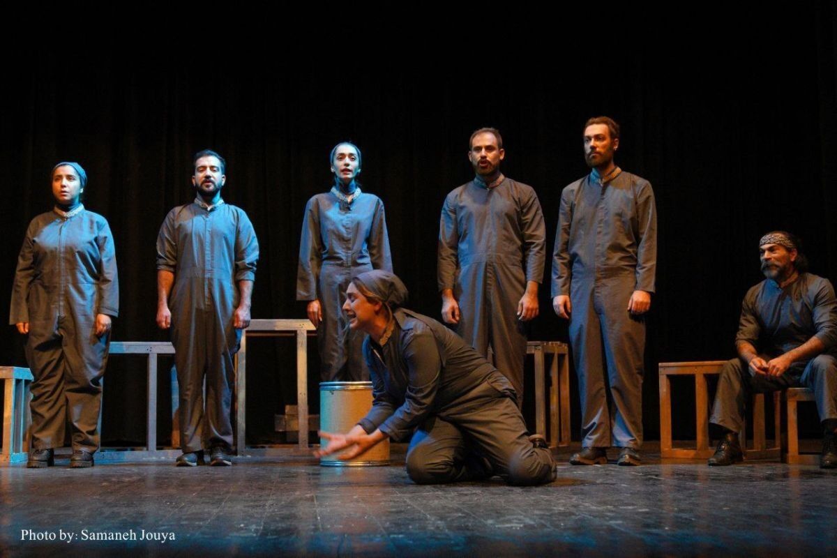 «کشتارگاه» در ایران‌شهر روی صحنه می‌رود / آغاز اجرا از ۲۰ اردیبهشت