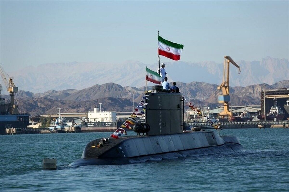 قابلیت منحصربه‌فرد زیردریایی‌های غدیر؛ کمین در بستر دریا و حمله ناگهانی به شناورها