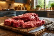 قیمت گوشت قرمز دوشنبه ۱۸ خرداد ۱۴۰۵/ ران ممتاز گوسفندی در آستانه ۲ میلیونی شدن