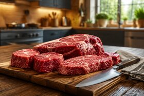 قیمت گوشت قرمز دوشنبه ۱۸ خرداد ۱۴۰۵/ ران ممتاز گوسفندی در آستانه ۲ میلیونی شدن