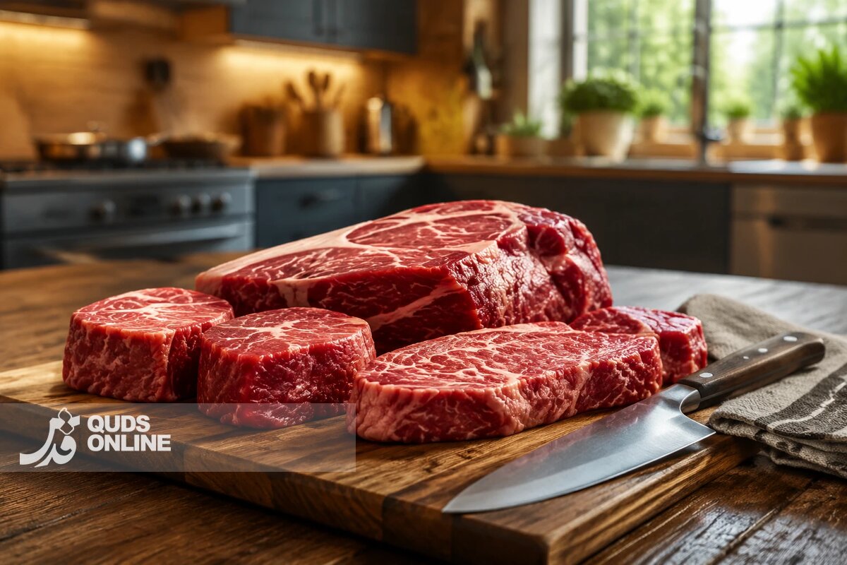 قیمت گوشت قرمز دوشنبه ۱۸ خرداد ۱۴۰۵/ ران ممتاز گوسفندی در آستانه ۲ میلیونی شدن