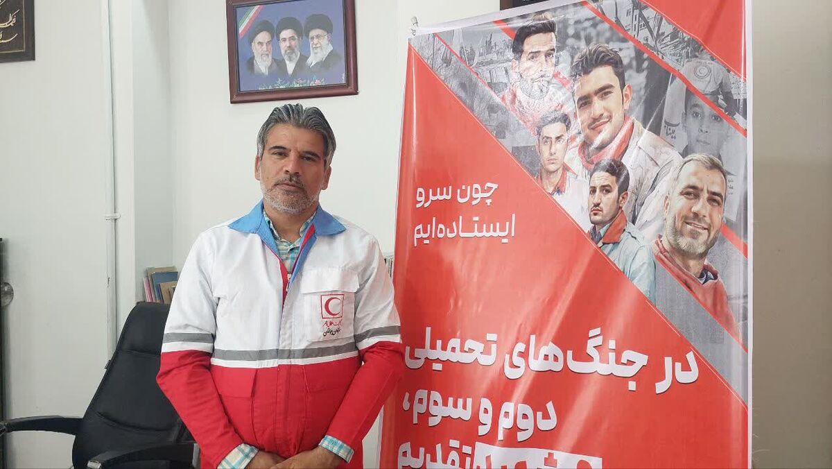 کمک  ۵۰۰ میلیون تومانی جمعیت هلال احمر شهرستان بردسکن به بیماران نیازمند