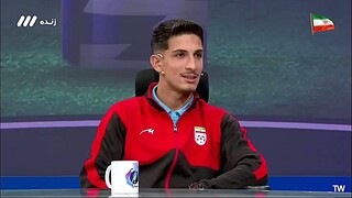 فیلم | میزان تحصیلات بازیکنان تیم ملی باز هم سوژه فضای مجازی شد