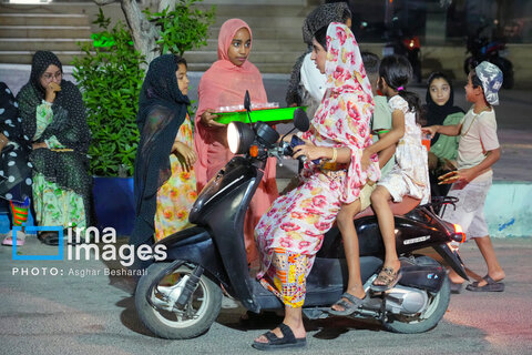 عکس | پخت غذاهای سنتی برای تجمعات شبانه