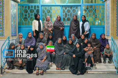 عکس | پخت غذاهای سنتی برای تجمعات شبانه