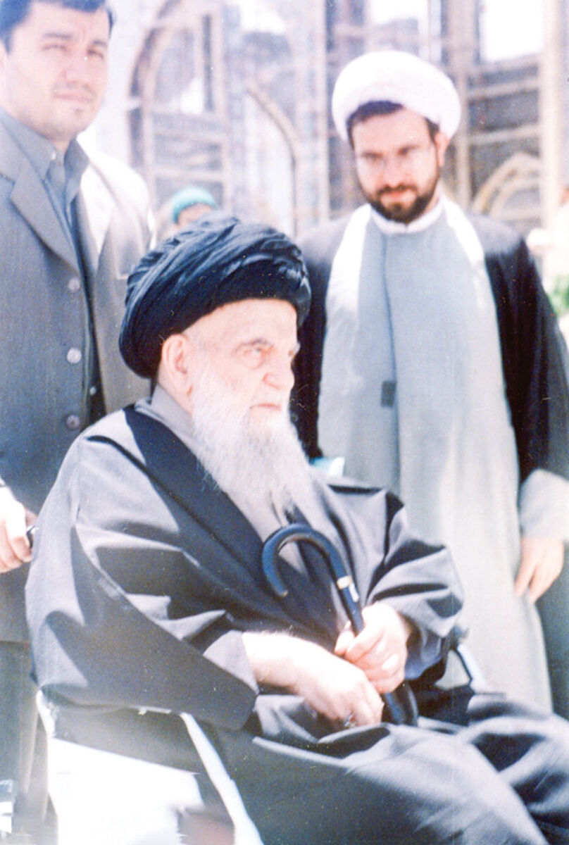 مروری بر زندگی و زمانه آیت‌الله سیدمحمد عزالدین موسوی حسینی‌زنجانی/ امام مردم زنجان و عزت حوزه خراسان