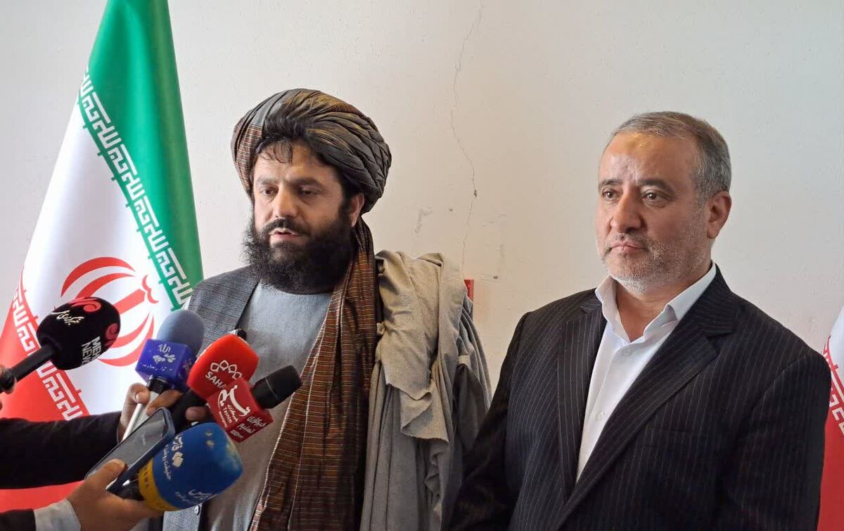 والی فراه: توسعه روابط میان خراسان جنوبی و فراه، زمینه‌ساز ارتقای سطح همکاری‌های مشترک است