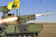 حمله موشکی و توپخانه‌ای حزب الله به مقر نظامیان رژیم صهیونیستی