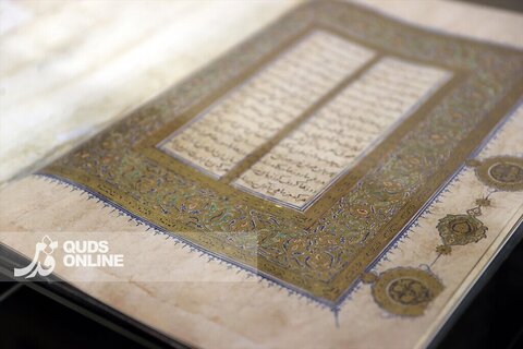 عکس | تصاویری خاص از قدیمی‌ترین نسخه خطی آثار مولانا