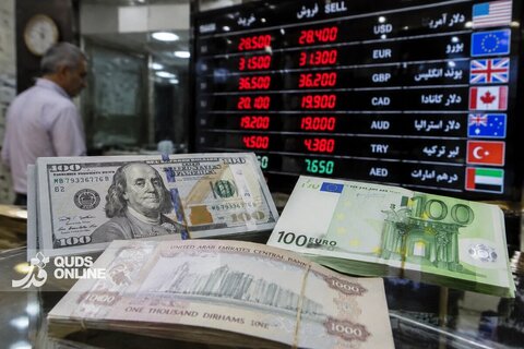 قیمت دلار آزاد سه‌شنبه ۱۹ خرداد ۱۴۰۵+ سایر ارزها
