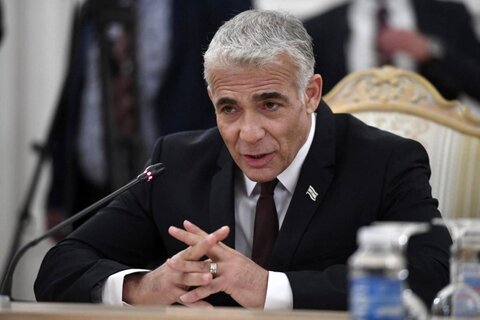 لاپید: شکستی کامل‌تر از شکست دیپلماتیک نتانیاهو در صحنه ایران وجود نداشته است