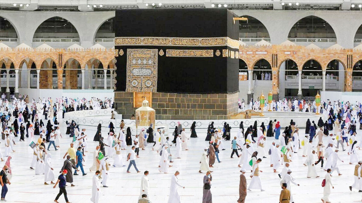اسرار باطنی حج؛ از کعبه سنگی تا حقیقت ولایت
