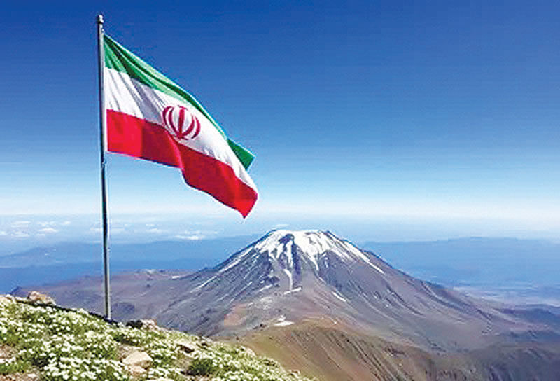 جایگزینی جز پذیرش حقوق مردم ایران وجود ندارد
