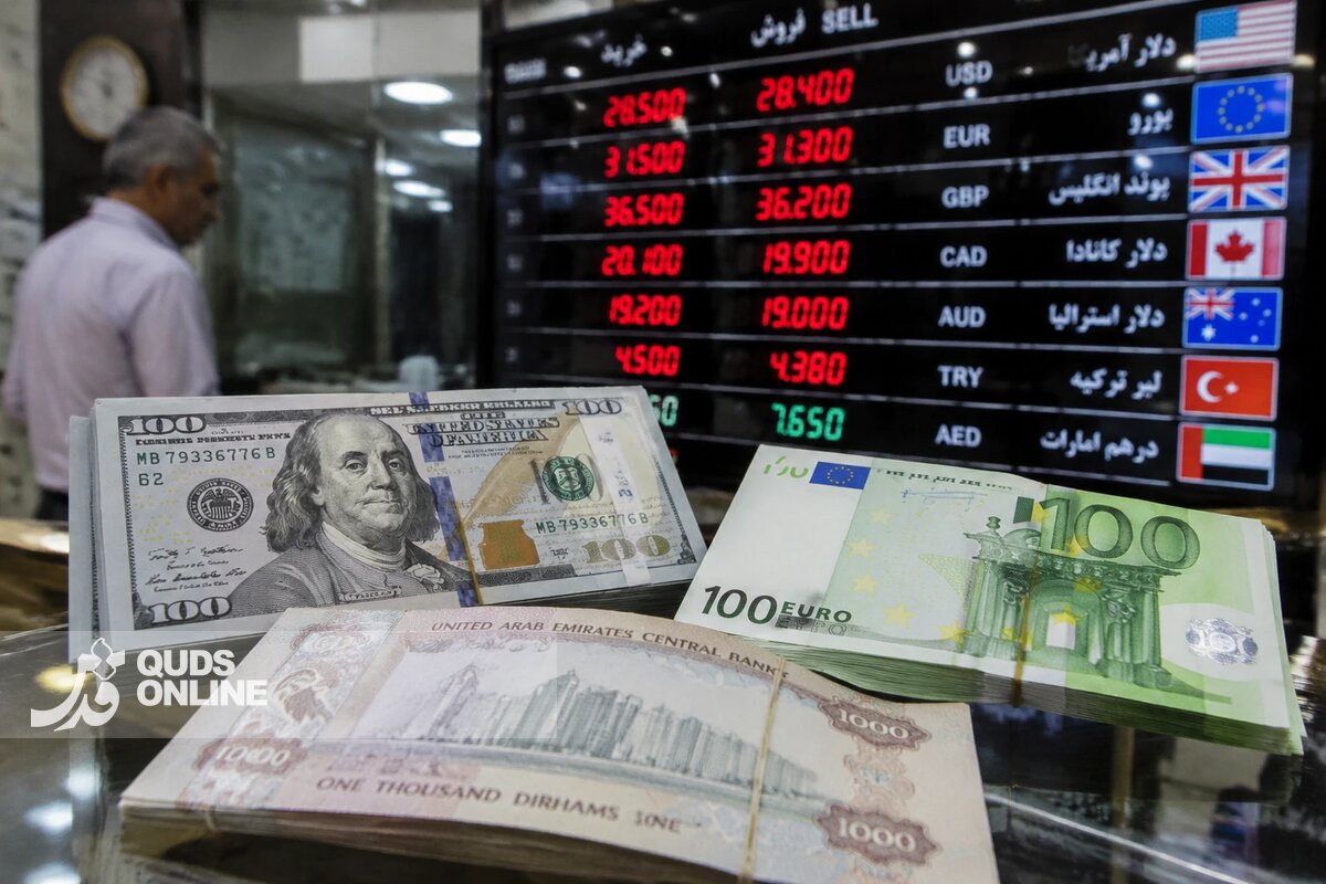 قیمت دلار آزاد دوشنبه ۱۸ خرداد ۱۴۰۵ + سایر ارزها