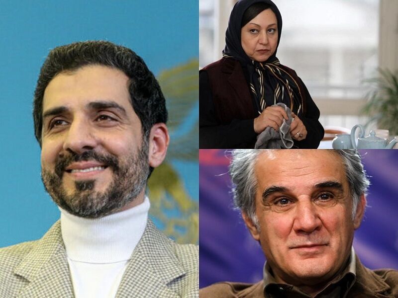 مهدی هاشمی و مریم سعادت با «فک و فامیل» به تلویزیون می‌آیند