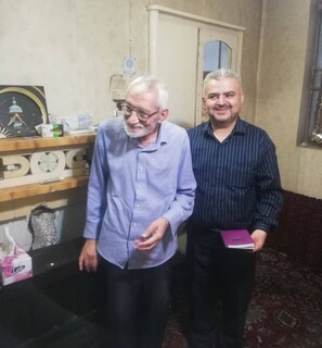 روایتی از ۳۰ سال شاگردی در محضر حکیم متأله و فلیسوف برجسته، استاد محمدحسین حشمت‌پور