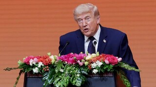ترامپ: رئیس جمهور چین برای کمک در موضوع ایران اعلام آمادگی کرد