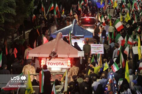 برگزاری شصت‌وهشتمین تجمع مردمی در کرج