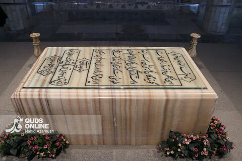 گزارش تصویری | نگاهی به آرامگاه فردوسی