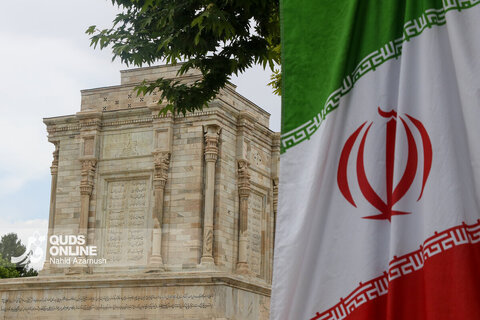 گزارش تصویری | نگاهی به آرامگاه فردوسی
